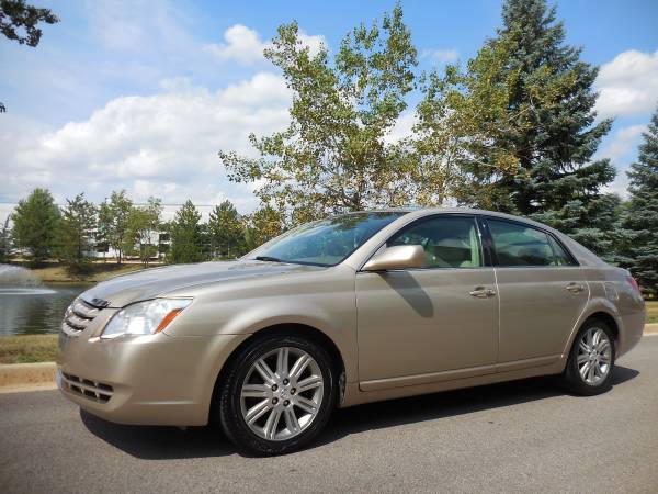 2006 Toyota Avalon Limited - cars & trucks - by owner - vehicle... for sale in Bartlett, IL – photo 2
