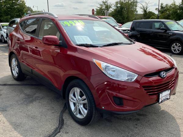 2011 Hyundai Tucson GLS AWD - cars & trucks - by dealer - vehicle... for sale in Cross Plains, WI – photo 2