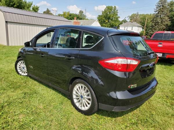 2015 FORD C-MAX PREMIUM SEL - cars & trucks - by dealer - vehicle... for sale in Fletcher, OH – photo 3