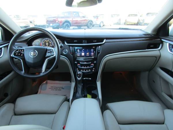 2014 Cadillac XTS 4dr Sedan Premium AWD - - by for sale in Council Bluffs, NE – photo 11