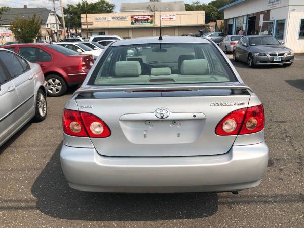 🚗* 2007 TOYOTA COROLLA "LE" 4DR SEDAN -- ONLY 89k MILES - cars &... for sale in MILFORD,CT, RI – photo 6