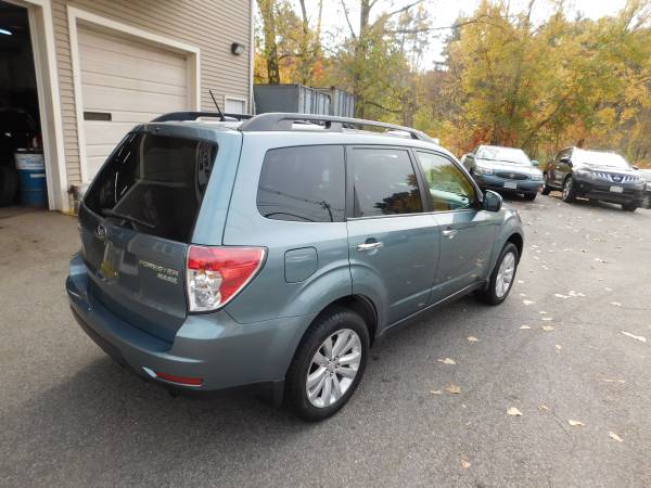 2011 SUBARU FORESTER - - by dealer - vehicle for sale in Auburn, MA – photo 6
