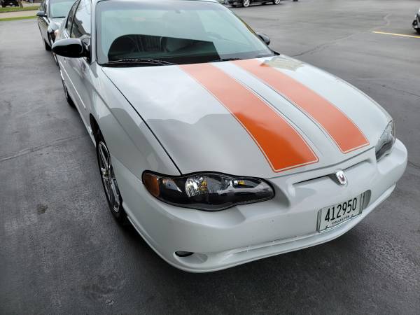 2000 Chevrolet Monte Carlo SS - - by dealer - vehicle for sale in Rochester, MN – photo 2