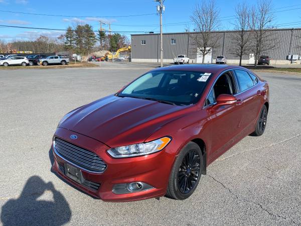 2014 Ford Fusion SE - cars & trucks - by owner - vehicle automotive... for sale in Halifax, MA – photo 16