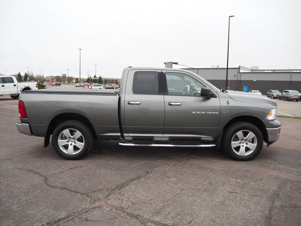 2011 RAM 1500 Big Horn - - by dealer - vehicle for sale in Mankato, MN – photo 18