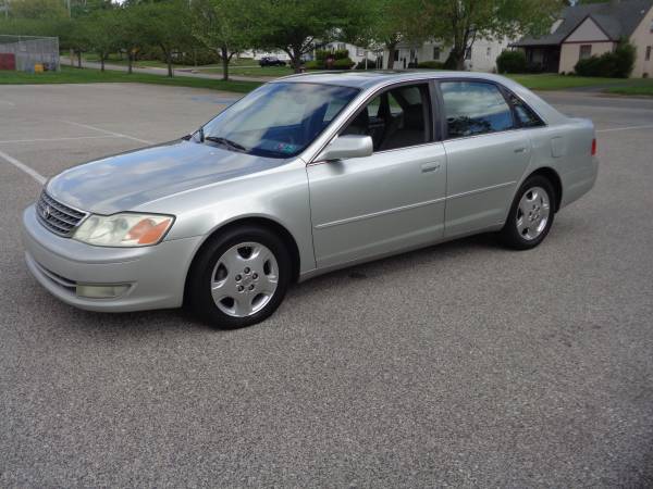 2003 Toyota Avalon XLS, New PA Inspections & Emissions & Warranty for sale in Norristown, PA – photo 3