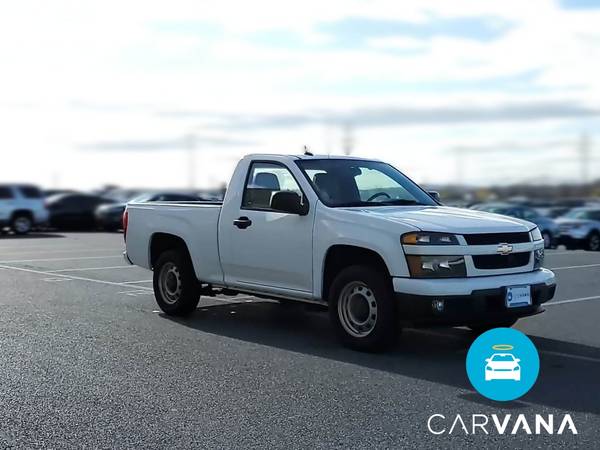 2012 Chevy Chevrolet Colorado Regular Cab Work Truck Pickup 2D 6 ft... for sale in Dallas, TX – photo 15