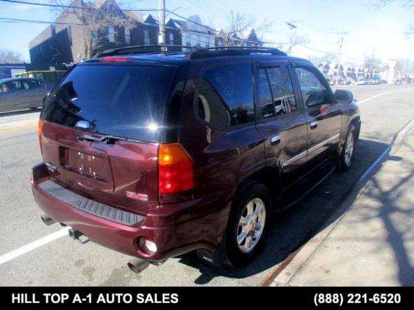 2006 GMC Envoy 4dr 4WD SLE SUV - - by dealer - vehicle for sale in Floral Park, NY – photo 5
