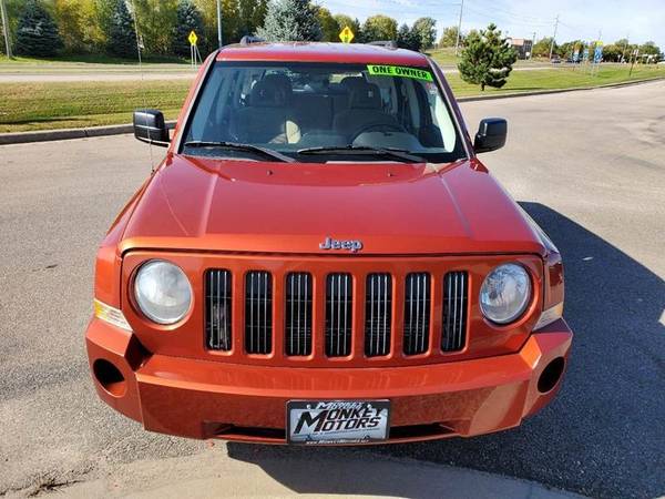 2009 Jeep Patriot Sport 4dr SUV ONE OWNER // LOW MILES for sale in Faribault, MN – photo 3