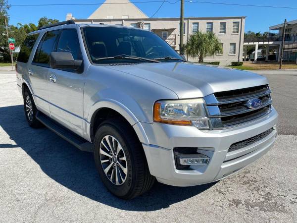 2015 Ford Expedition XLT 4x2 4dr SUV 100% CREDIT APPROVAL! - cars &... for sale in TAMPA, FL – photo 2