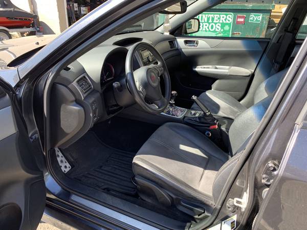 2009 Subaru WRX STI hatchback for sale in Bohemia, NY – photo 13