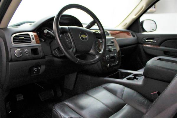2011 Chevy Chevrolet Silverado 1500 LTZ pickup Black for sale in Farmington, AR – photo 5