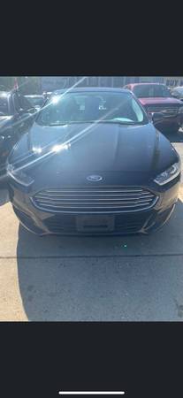 2014 Ford fusion for sale in Capitol Heights, District Of Columbia – photo 12