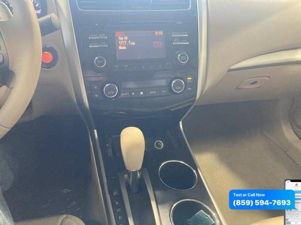 2013 Nissan Altima 3 5 SV - Call/Text - - by dealer for sale in Cold Spring, OH – photo 23
