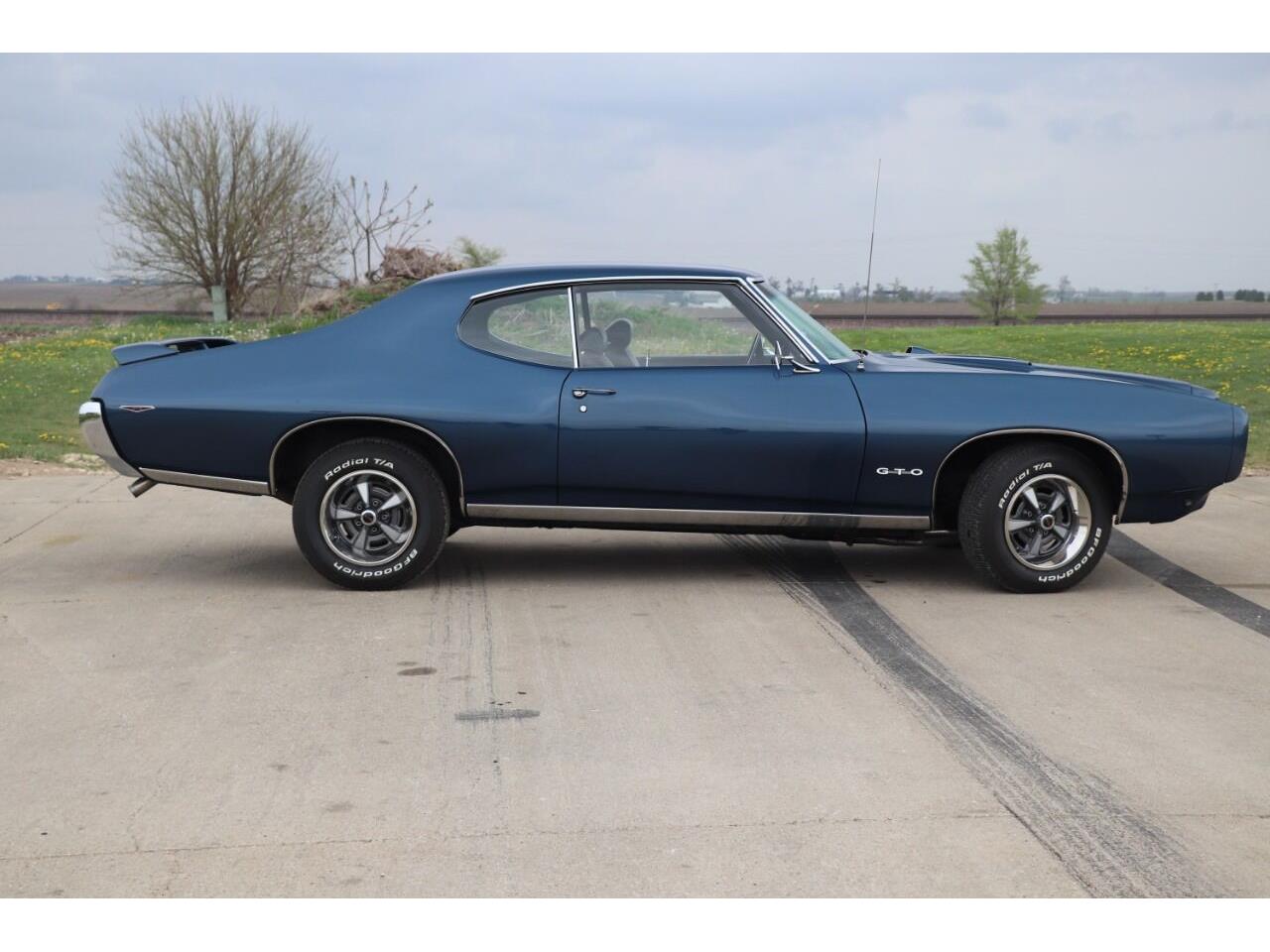 1969 Pontiac GTO for sale in Clarence, IA – photo 4