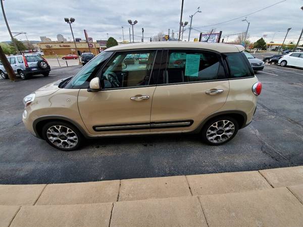 2015 Fiat 500L Trekking - - by dealer - vehicle for sale in Colorado Springs, CO – photo 3