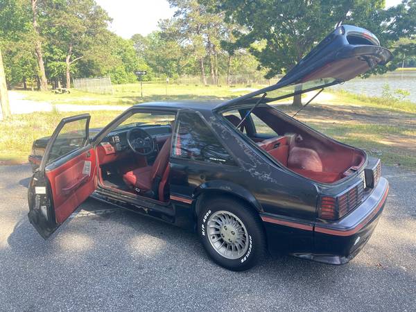 1987 Ford Mustang GT for sale in Columbus, GA – photo 12