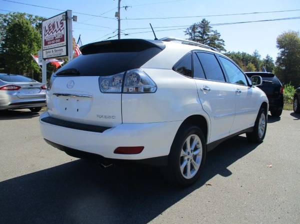 2008 Lexus RX 350 AWD All Wheel Drive Navigation Back Up Camera SUV for sale in Brentwood, VT – photo 3