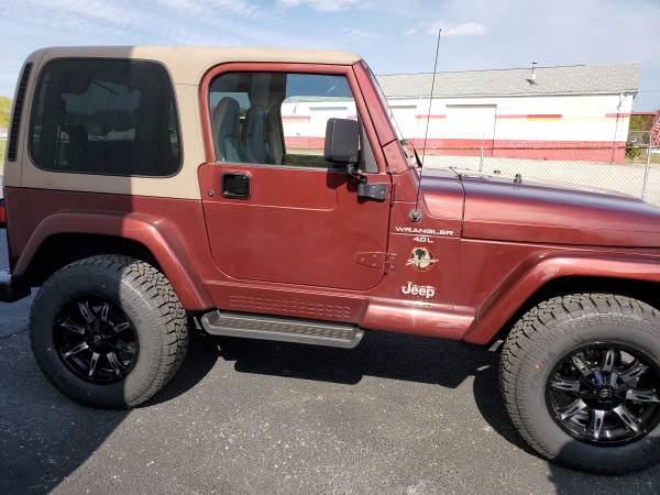 2006 jeeps wranglers thru 1998 - - by dealer - vehicle for sale in Evansville, IN – photo 15