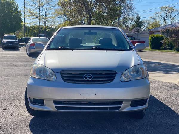 2004 Toyota Corolla LE - - by dealer - vehicle for sale in Skokie, IL – photo 2