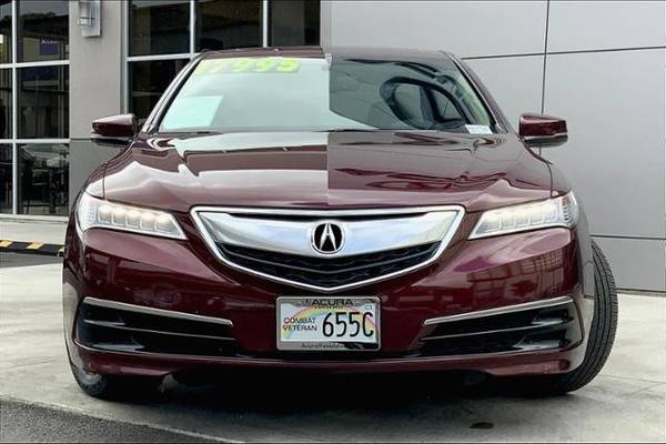 2015 Acura TLX 4dr Sdn FWD Sedan - - by dealer for sale in Honolulu, HI – photo 2