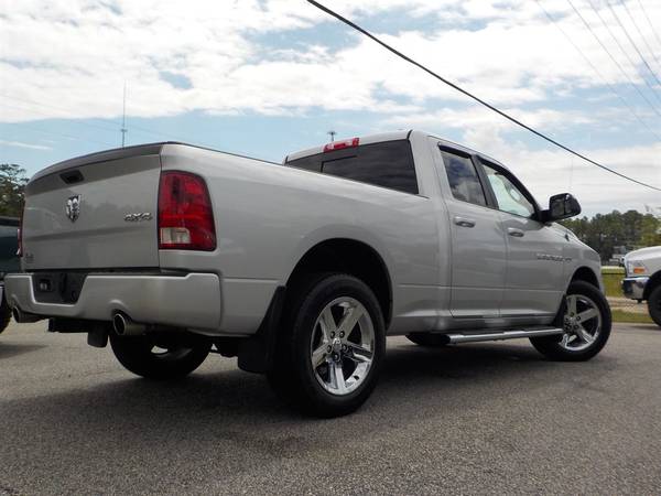 2011 Ram 1500 SLT*YOU WANNA SEE THIS 4X4*HEMI!!$289/mo.o.a.c. for sale in Southport, NC – photo 7