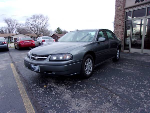 2005 CHEVY IMPALA (ONE OWNER!) (WISNESKI AUTO) - cars & trucks - by... for sale in Green Bay, WI – photo 6