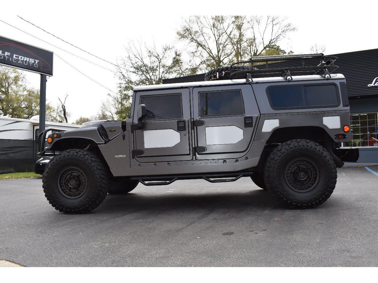 1999 Hummer H1 for sale in Biloxi, MS – photo 25