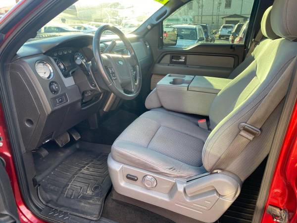 2013 Ford F-150 F150 F 150 XLT 4x4 4dr SuperCrew Styleside 5 5 ft for sale in Sapulpa, OK – photo 6