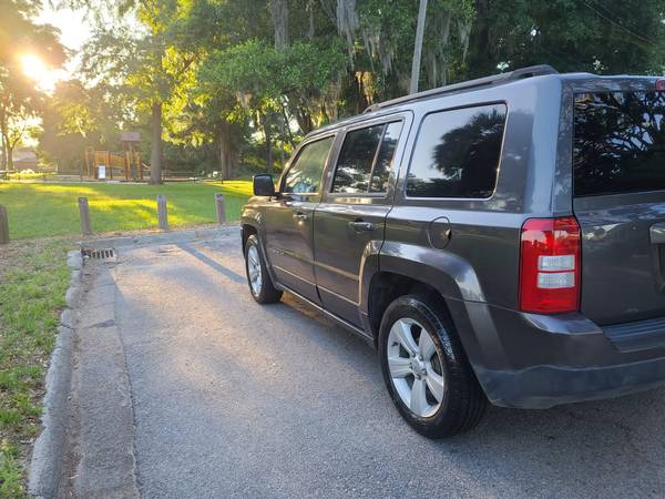 2016 JEEP PATRIOT LATITUDE FWD SUV 107k miles - - by for sale in Savannah, GA – photo 4