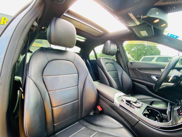2017 MERCEDES BENZ C 43 AMG - cars & trucks - by dealer - vehicle... for sale in Penryn, CA – photo 20