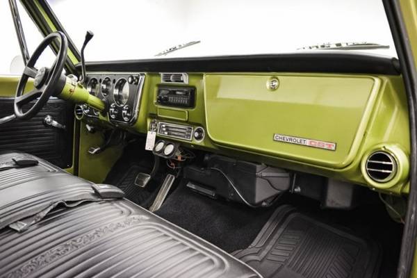 1969 Chevrolet C10 CST for sale in Sherman, TX – photo 17