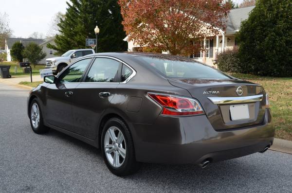 2015 Nissan Altima 2.5L 4CYL Automatic 41K miles - cars & trucks -... for sale in Inman, SC – photo 5