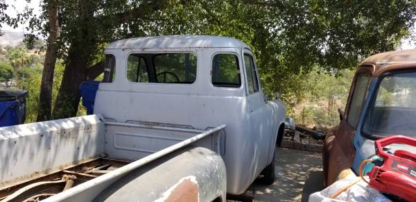 1954 Dodge pilot cab truck - cars & trucks - by owner - vehicle... for sale in Lakeside, CA – photo 2