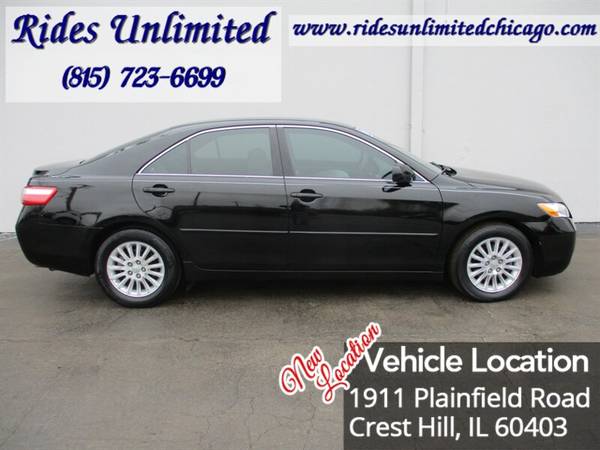 2007 Toyota Camry LE V6 - - by dealer - vehicle for sale in Crest Hill, IL – photo 6
