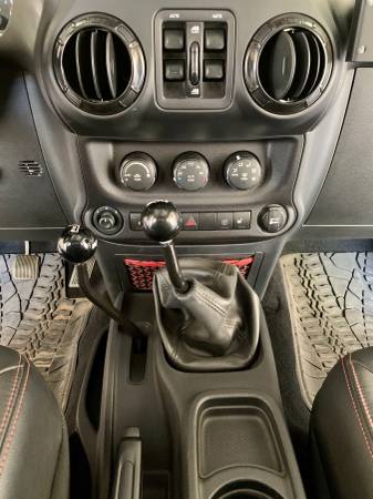2017 Jeep Wrangler Unlimited Rubicon Recon - - by for sale in Amarillo, TX – photo 8