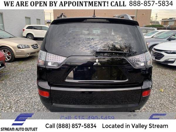 2007 Mitsubishi Outlander XLS Wagon - cars & trucks - by dealer -... for sale in Valley Stream, NY – photo 5