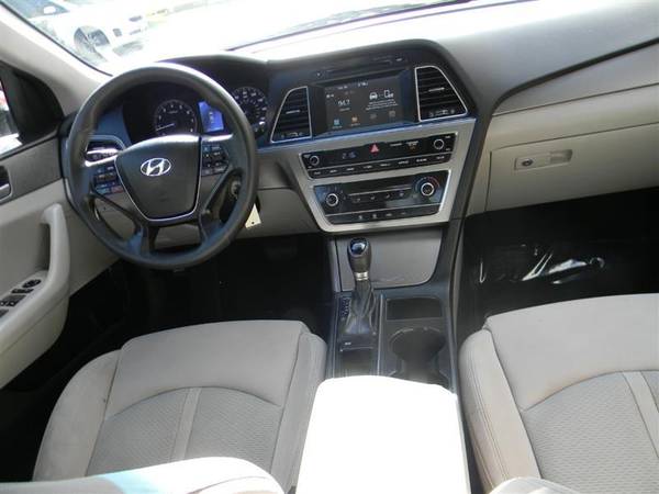 2016 HYUNDAI SONATA 2 4L SE - - by dealer - vehicle for sale in MANASSAS, District Of Columbia – photo 15