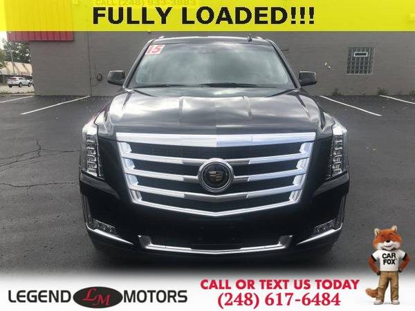 2015 Cadillac Escalade Premium for sale in Waterford, MI – photo 2