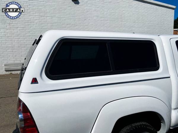 Toyota Tacoma Crew Cab Pickup Trucks Carfax Certified Truck Double -... for sale in Jacksonville, NC – photo 14