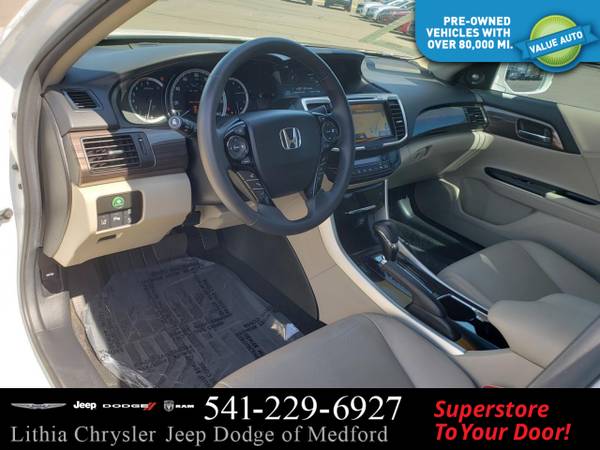 2016 Honda Accord 4dr V6 Auto Touring - - by dealer for sale in Medford, OR – photo 21