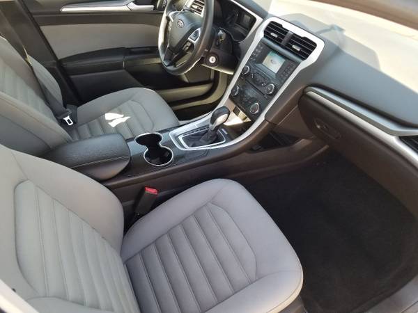 2014 Ford Fusion for sale in Grand Prairie, TX – photo 15