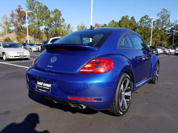 2014 Volkswagen Beetle Coupe Blue *SPECIAL OFFER!!* - cars & trucks... for sale in Myrtle Beach, SC – photo 12