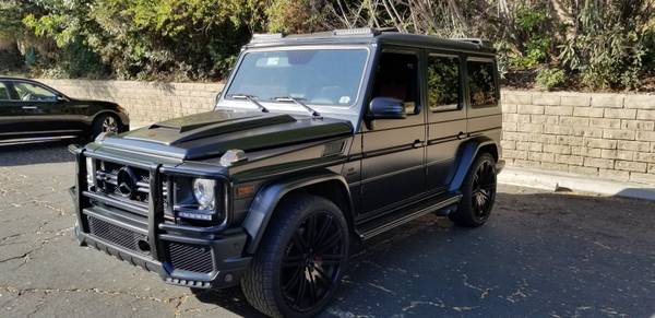 G63 AMG Mercedes Benz for sale in Thousand Oaks, CA – photo 11