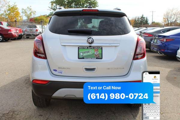 2017 Buick Encore Preferred II 4dr Crossover - cars & trucks - by... for sale in Columbus, OH – photo 6
