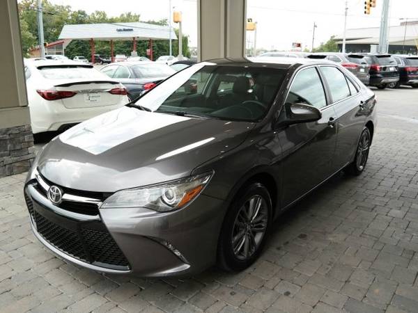 2017 Toyota Camry SE with for sale in Murfreesboro, TN – photo 2