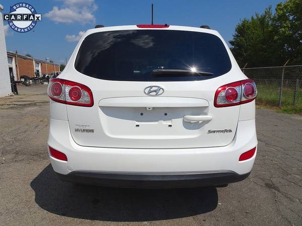 Hyundai Santa Fe GLS Navigation Sunroof Bluetooth SUV Cheap SUV NICE! for sale in Raleigh, NC – photo 4