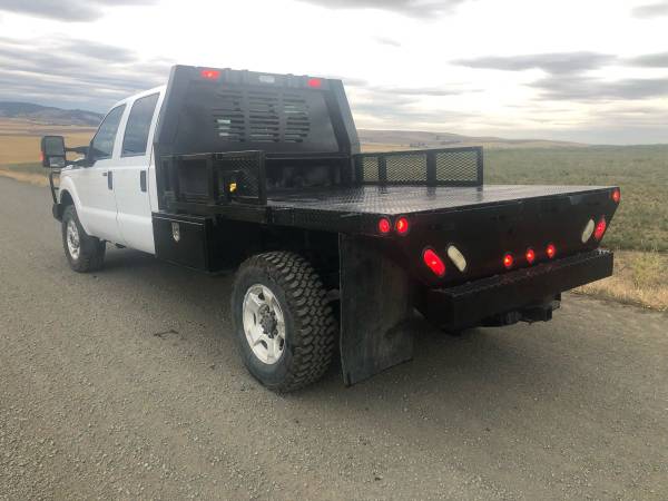 2015 F350 XLT for sale in Greencreek, ID – photo 3
