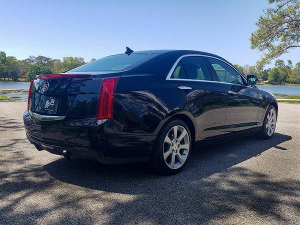 2013 Cadillac ATS 2 0t - - by dealer - vehicle for sale in largo, FL – photo 8