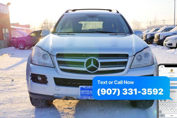 2008 Mercedes-Benz GL-Class GL 450 4MATIC AWD 4dr SUV / Financing... for sale in Anchorage, AK – photo 6
